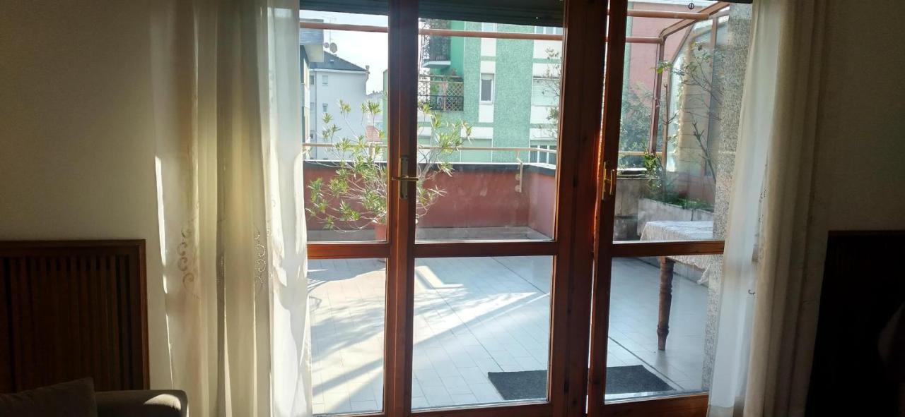 Meraviglioso Super Attico Con Terrazza Milaan Buitenkant foto