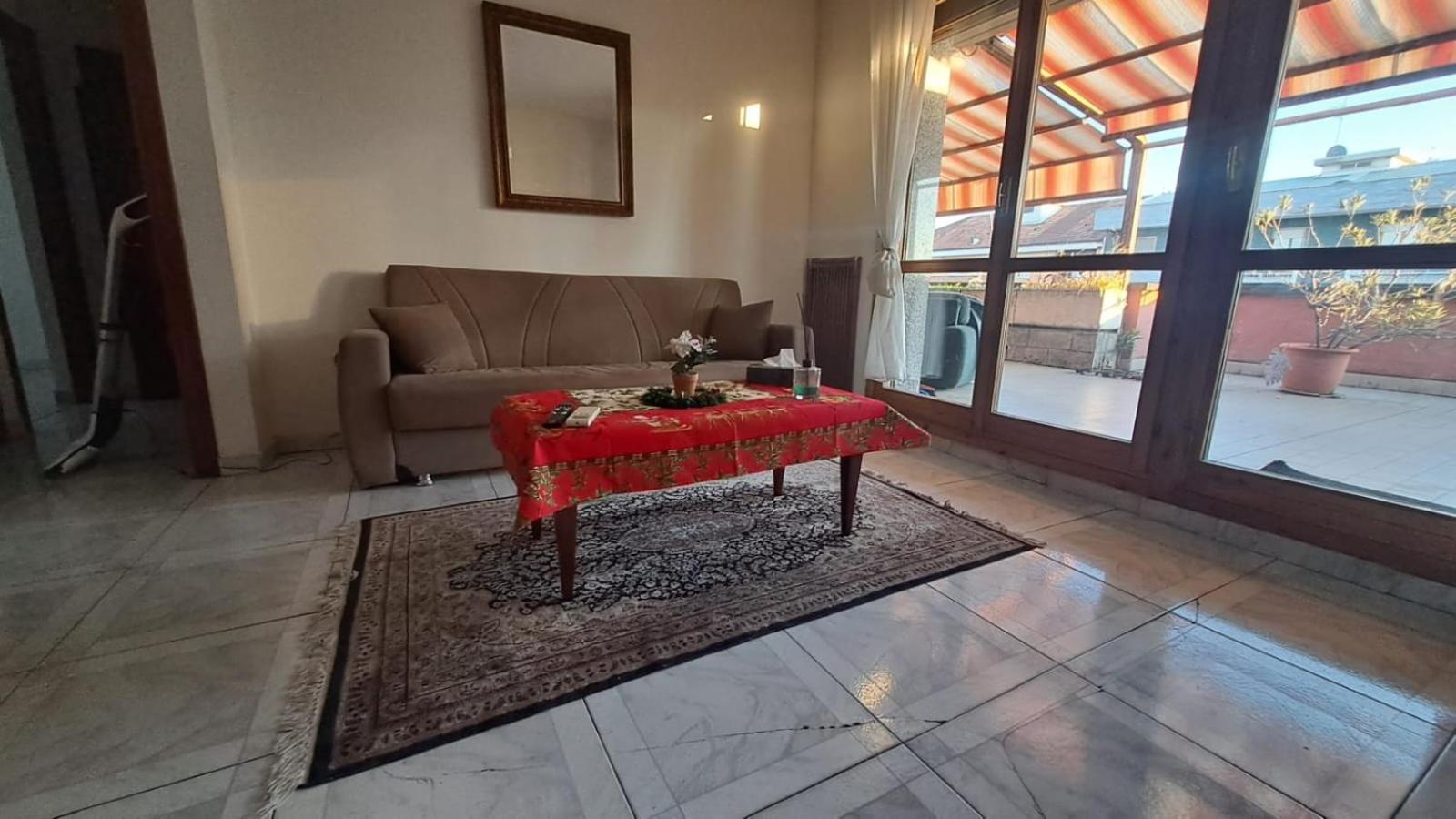 Meraviglioso Super Attico Con Terrazza Milaan Buitenkant foto
