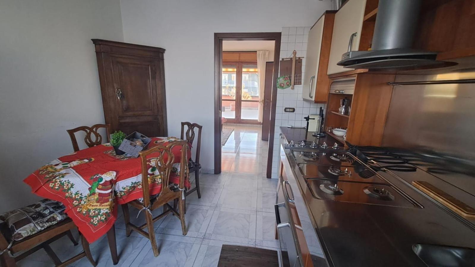 Meraviglioso Super Attico Con Terrazza Milaan Buitenkant foto